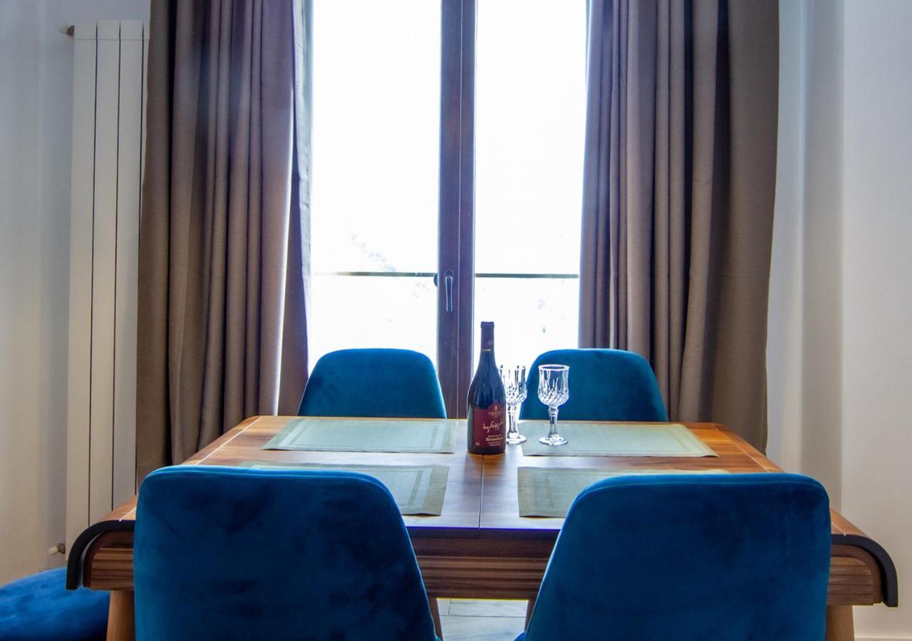 311 New Gudauri Luxury Apartment Zewnętrze zdjęcie