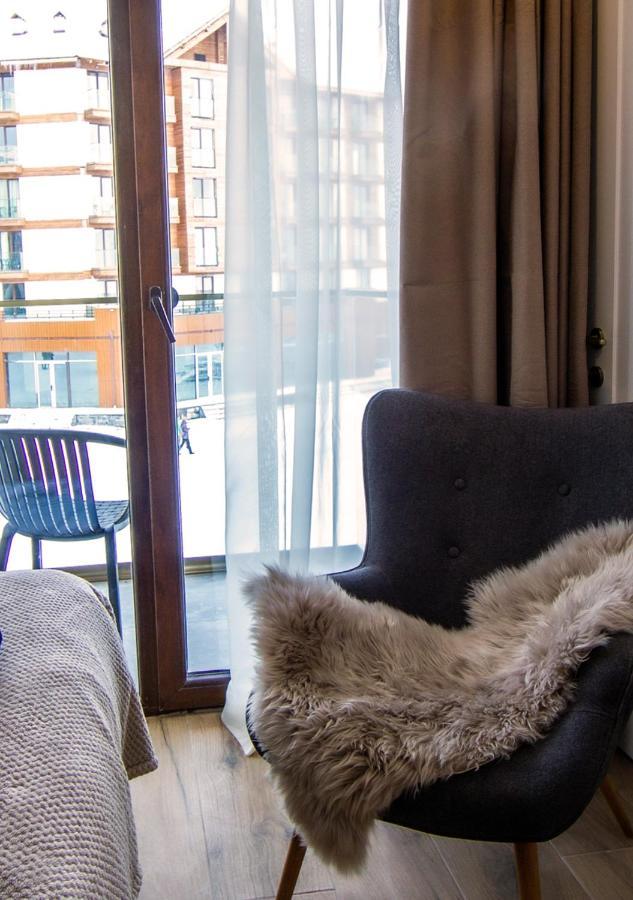 311 New Gudauri Luxury Apartment Zewnętrze zdjęcie
