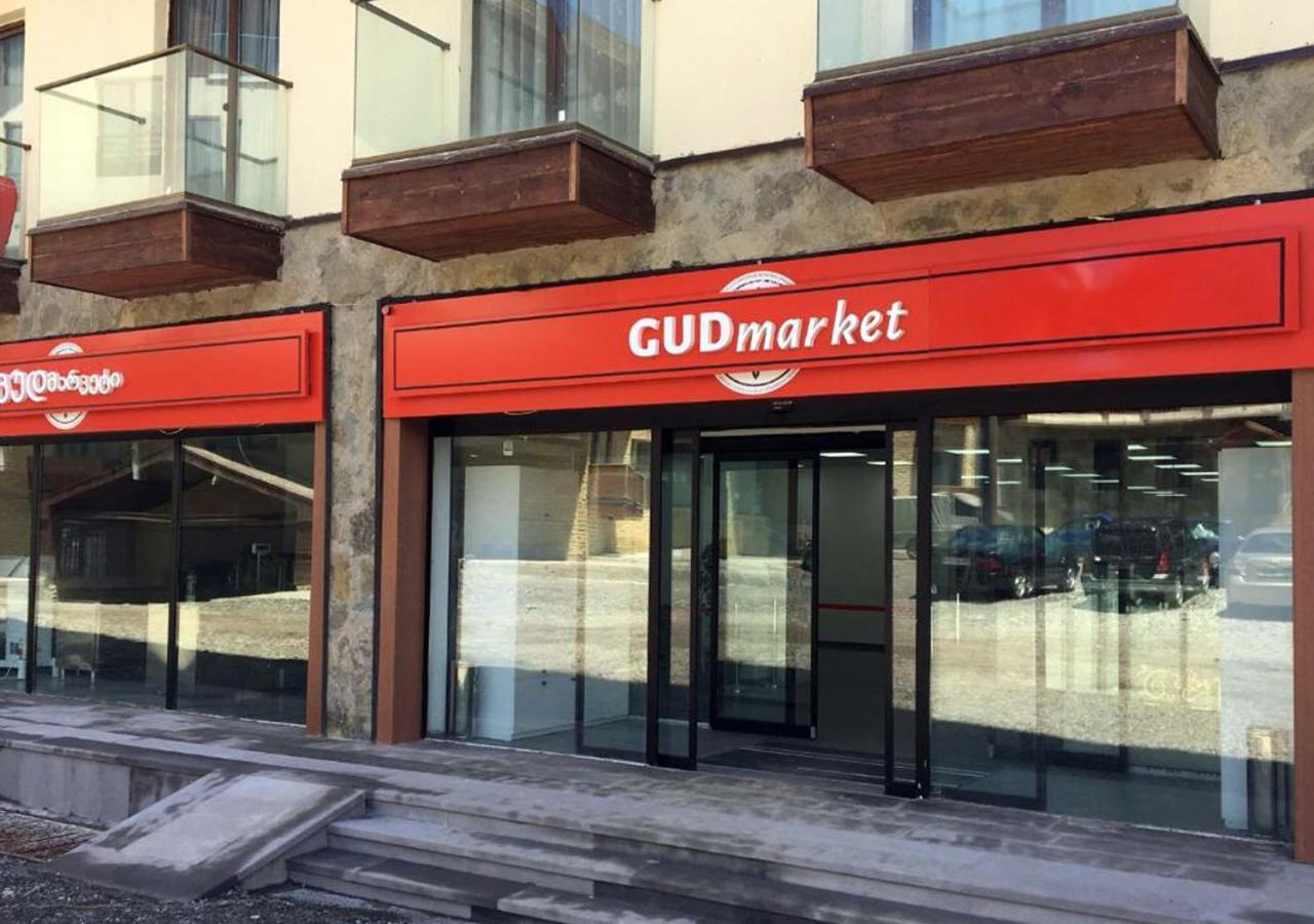 311 New Gudauri Luxury Apartment Zewnętrze zdjęcie