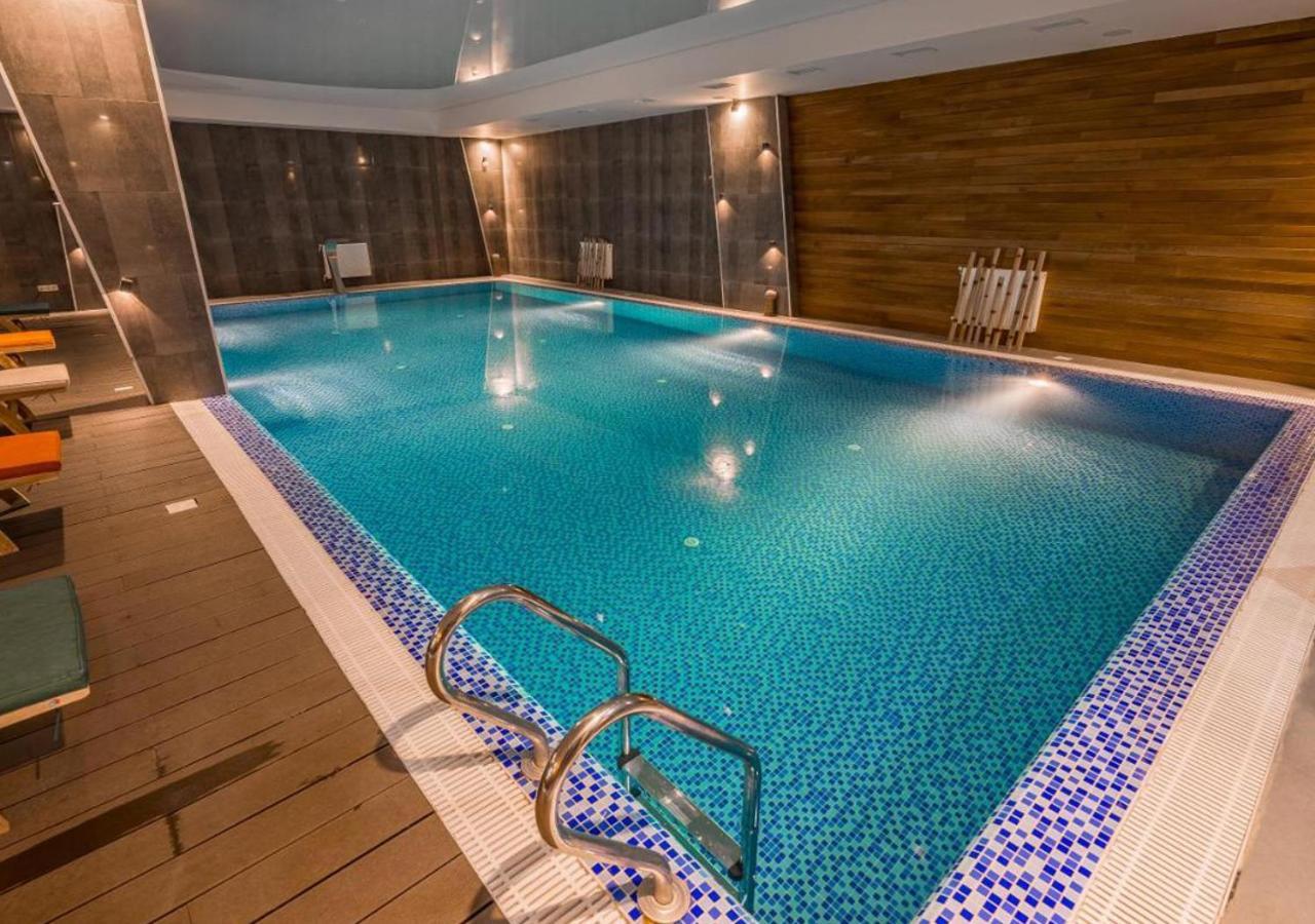 311 New Gudauri Luxury Apartment Zewnętrze zdjęcie
